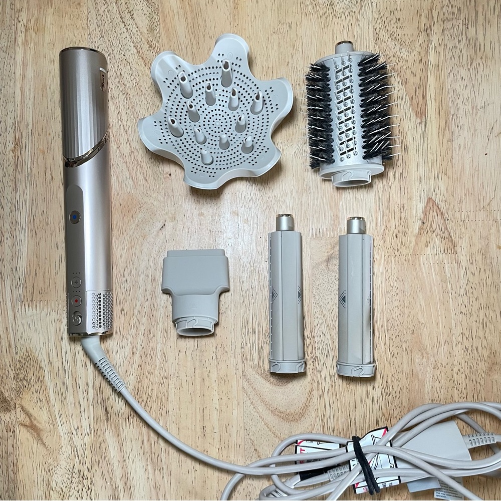 SOLD • Shark FlexStyle Air Styling & Drying System, Powerful Hair Blow Dryer